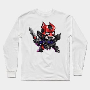 Kamen rider Saber Long Sleeve T-Shirt